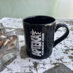 kubek: Apteka - Psychedelic Squad