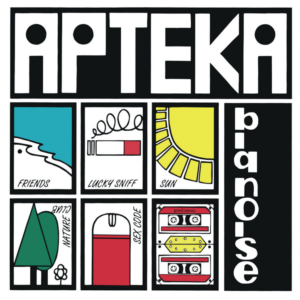 CD: Apteka - Big Noise